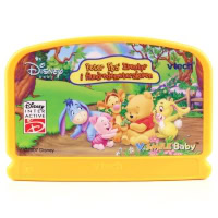 Peter Plys' Eventyr i Hundredemeterskoven (V.Smile Baby)