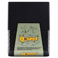 Q*bert (C64 Cartridge)