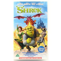 Shrek (VHS)