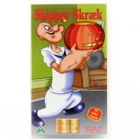 Skipper Skræk (VHS)