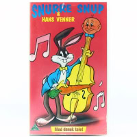 Snurre Snup & hans venner (VHS)