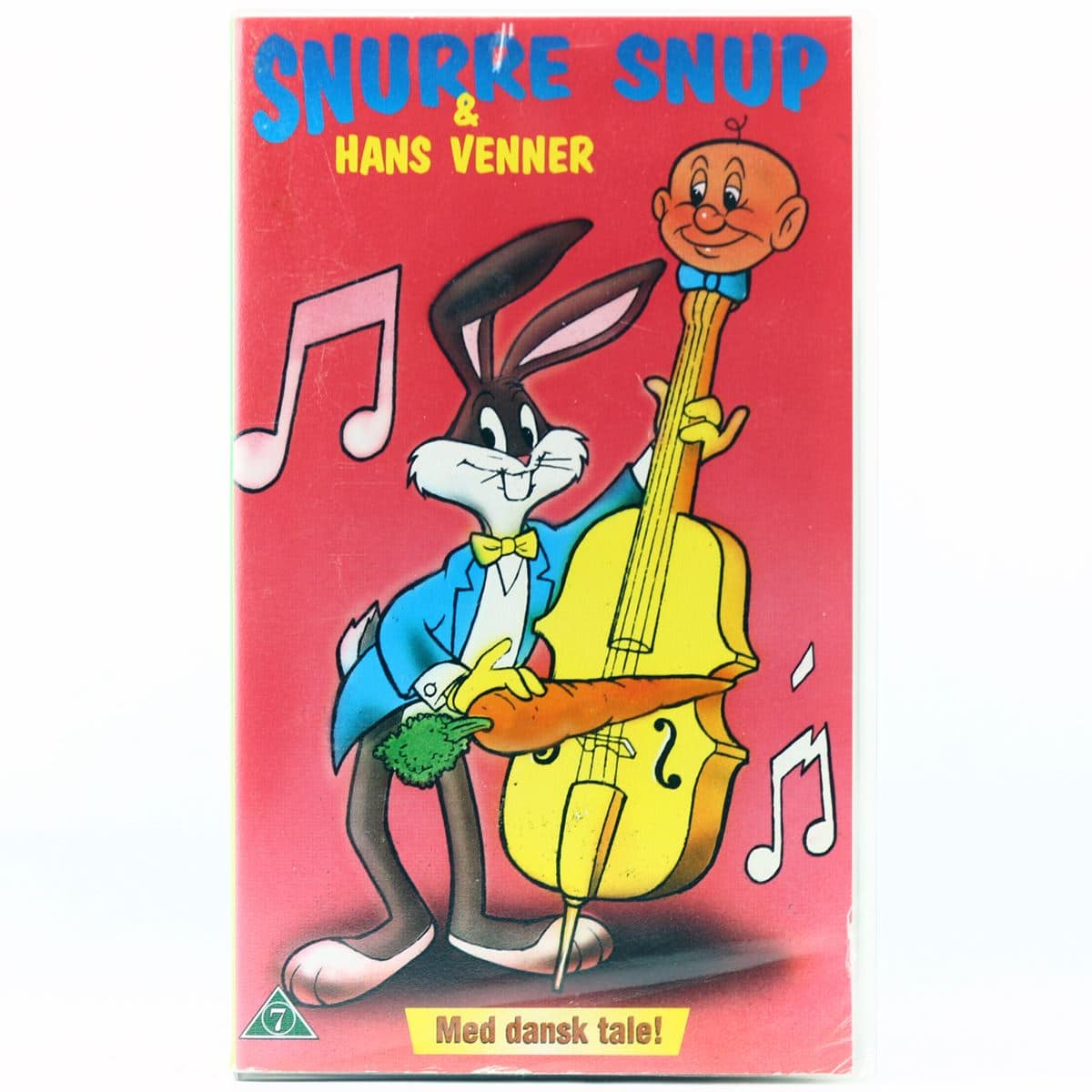 Snurre Snup & hans venner (VHS)