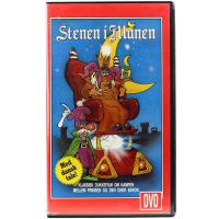 Stenen i Månen (VHS)