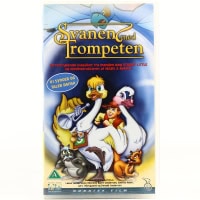 Svanen med Trompeten (VHS)