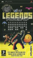 Taito Legends Power-Up (Sony PSP)