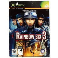 Tom Clancy’s Rainbow Six 3 (Xbox - Papæske)