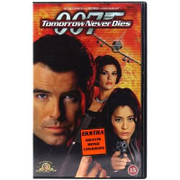 Tomorrow Never Dies (VHS)