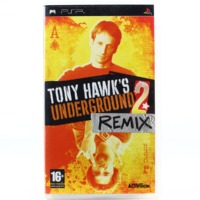 Tony Hawk's Underground 2: Remix (Sony PSP)