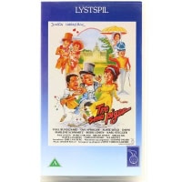 Tre små piger (VHS)