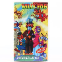 Willy Fog (VHS)