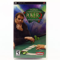 World Championship Poker 2 (Sony PSP)