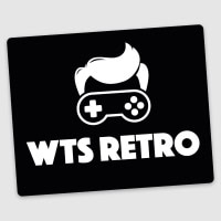 WTS Retro musemåtte