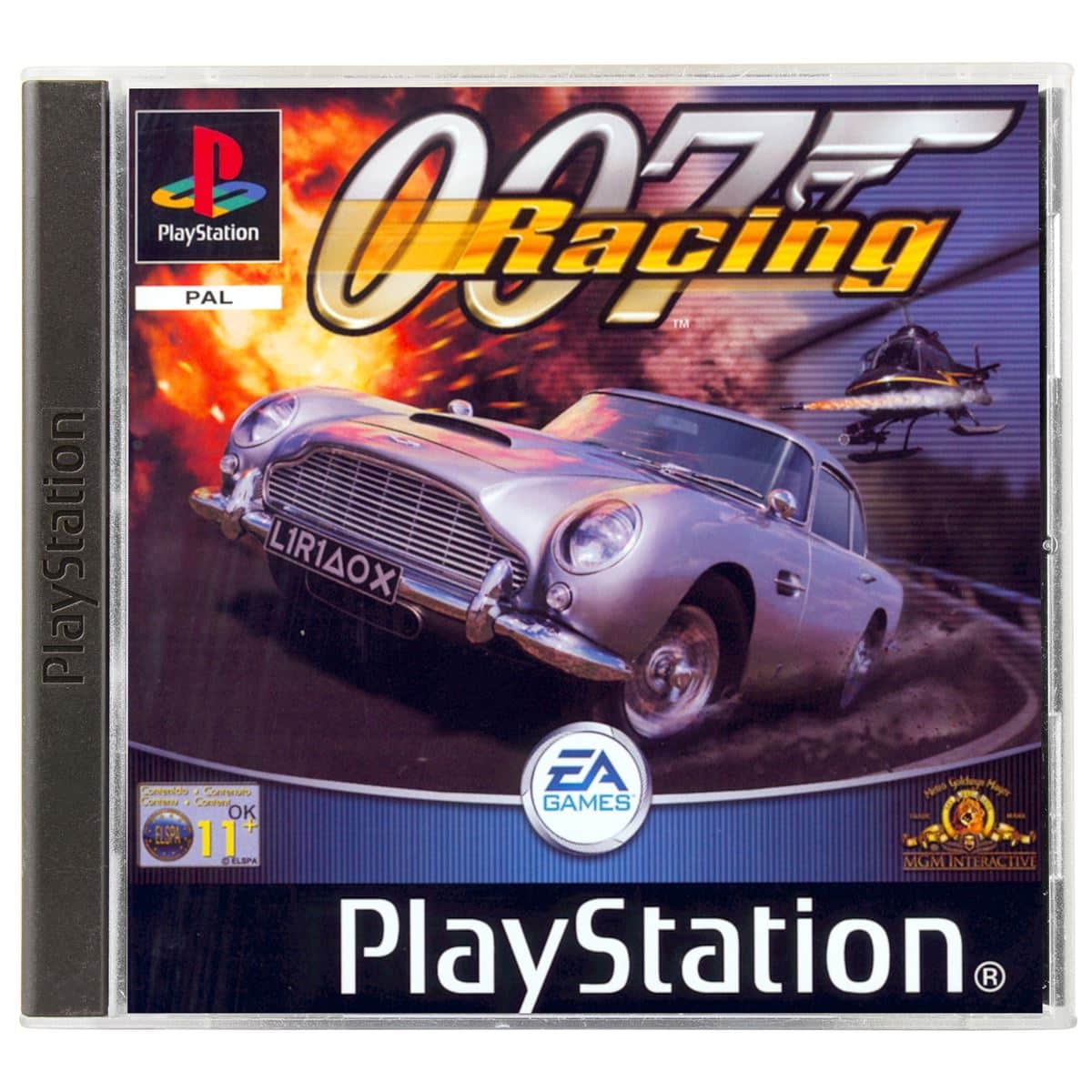 007: Racing (PS1)