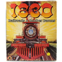 1830: Railways & Robber Barons (PC Big Box)