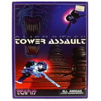 Alien Breed: Tower Assault (Amiga, Big Box)