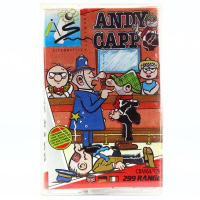 Andy Capp (C64 Cassette)