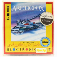 Arcticfox (Amiga)