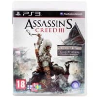 Assassin's Creed III (PS3)