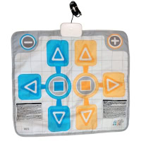 Bandai Namco dansemåtte (Nintendo Wii)