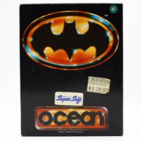 Batman: The Movie (C64 Cassette)