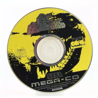 BC Racers (SEGA Mega-CD, Gul Demo)