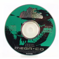 BC Racers (SEGA Mega-CD, Grøn Demo)