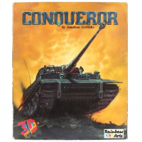 Conqueror (Amiga, Small Box)