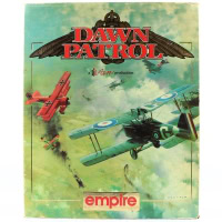 Dawn Patrol (Amiga, Big Box)