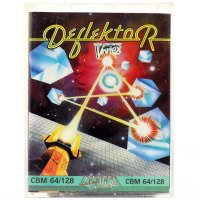 Deflektor (C64 Cassette)