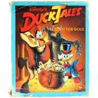 Disney's Duck Tales: The Quest for Gold (C64 Cartridge - Boxed)