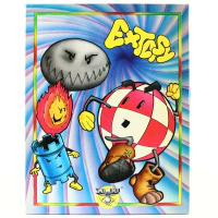 Extasy (Amiga, Big Box)