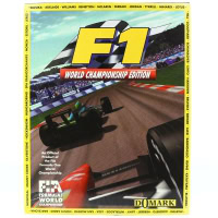 F1 World Championship Edition (Amiga, Big Box)