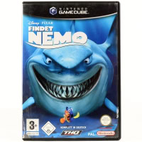 Disney•Pixar Finding Nemo (Nintendo GameCube - Tysk)