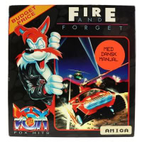 Fire and Forget (Amiga, Fox Hits)