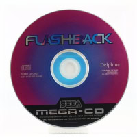 Flashback (SEGA Mega-CD, Demo)