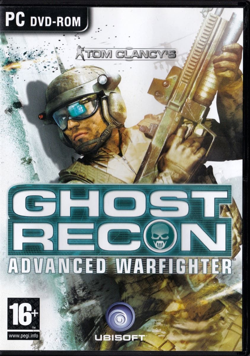 Tom Clancy's Ghost Recon: Advanced Warfighter (PC)