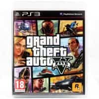Grand Theft Auto V (PS3)