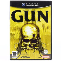 Gun (Nintendo GameCube - Italiensk cover)