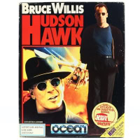 Hudson Hawk (Amiga, Big Box)