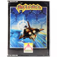 Implosion (C64 Cassette)