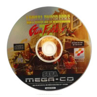 Lethal Enforcers II: Gun Fighters (SEGA Mega-CD, Demo)