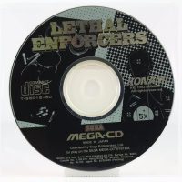 Lethal Enforcers (SEGA Mega-CD)