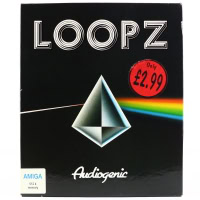 Loopz (Amiga, Small Box)