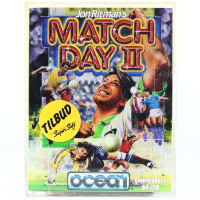 Match Day II (C64 Cassette)