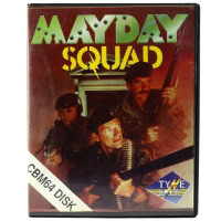 Mayday Squad (Commodore 64, Disk)