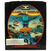 Midwinter II: Flames of Freedom (Amiga, Big Box)