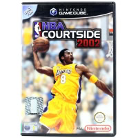 NBA Courtside 2002 (Nintendo GameCube)
