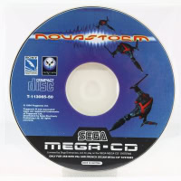 Novastorm (SEGA Mega-CD)