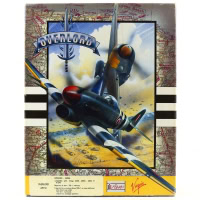 Overlord (Amiga, Big Box)