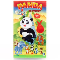 Panda på eventyr (VHS)